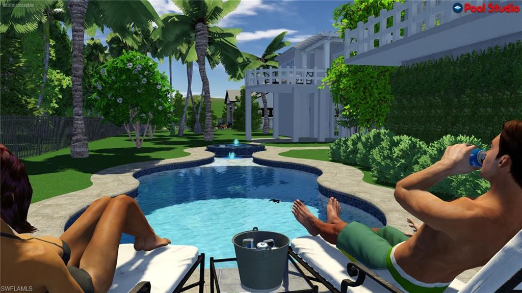 OLDE NAPLES - Residential