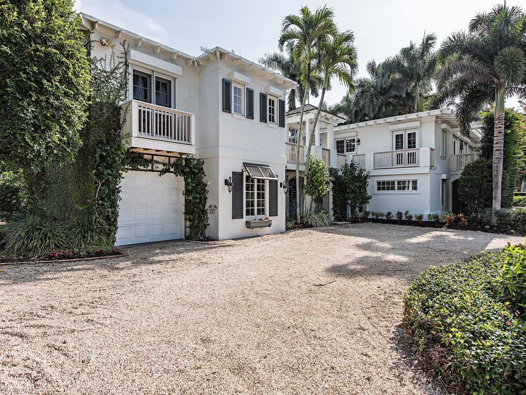 OLDE NAPLES - Residential