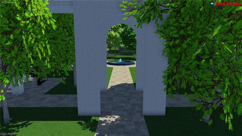 OLDE NAPLES - Residential