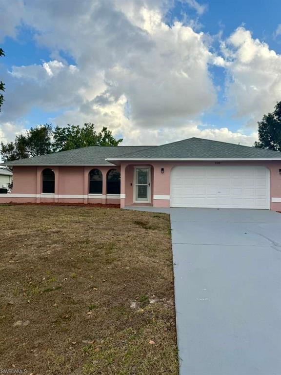 CAPE CORAL - Residential Lease