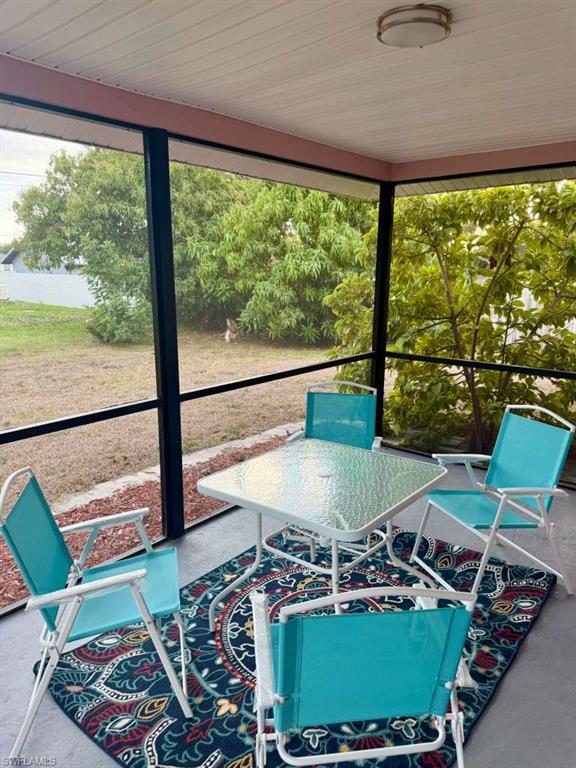 CAPE CORAL - Residential Lease