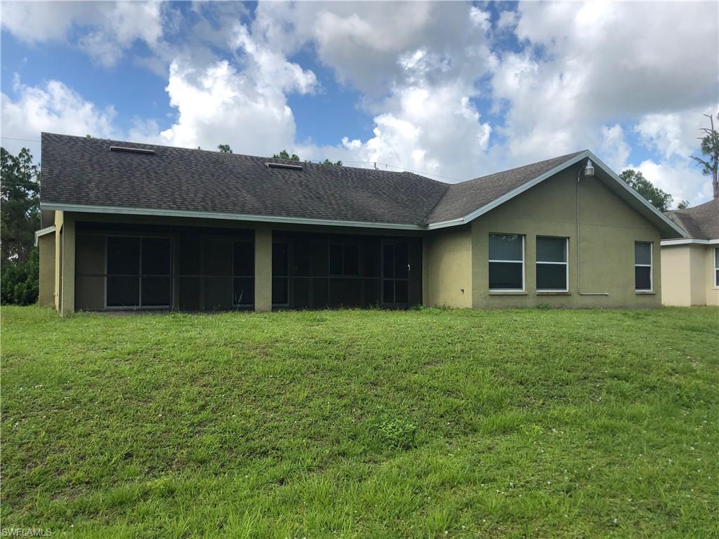 LEHIGH ACRES - Residential