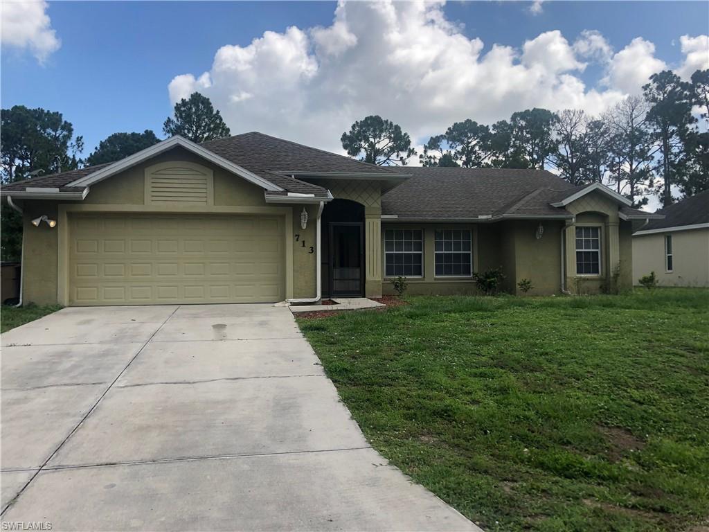 LEHIGH ACRES - Residential