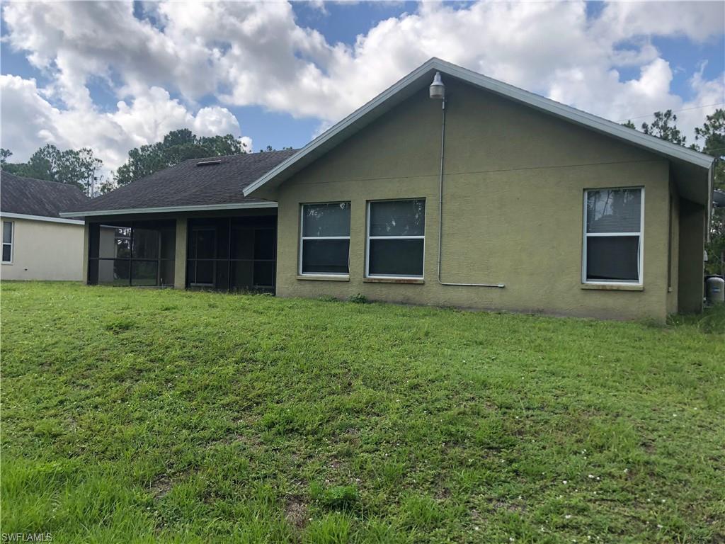 LEHIGH ACRES - Residential