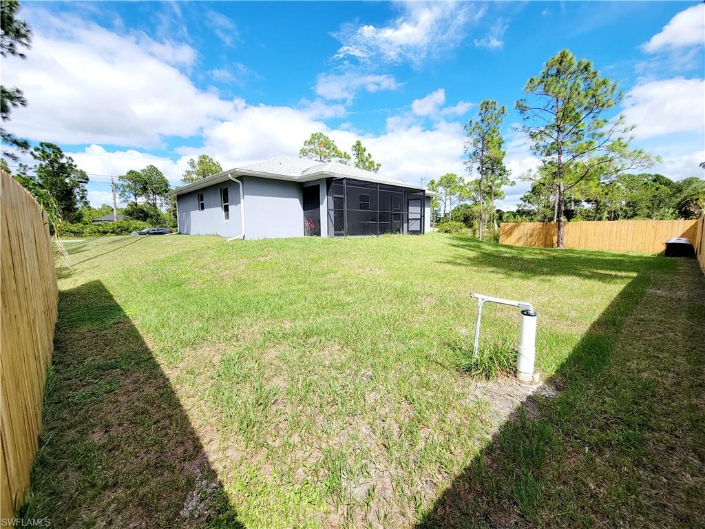 LEHIGH ACRES - Residential