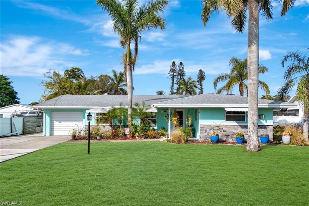 FORT MYERS SHORES - Residential