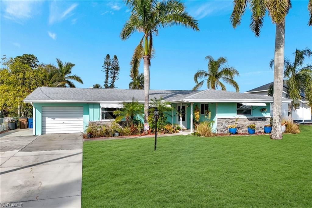 FORT MYERS SHORES - Residential