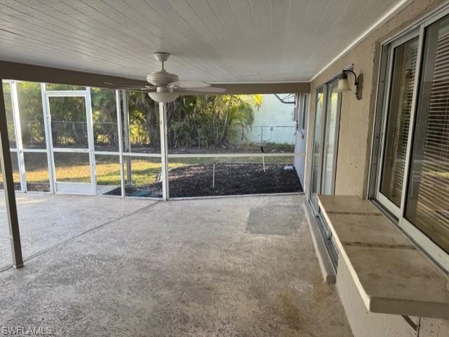 CAPE CORAL - Residential Lease