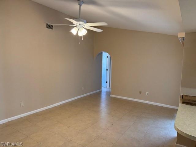 CAPE CORAL - Residential Lease