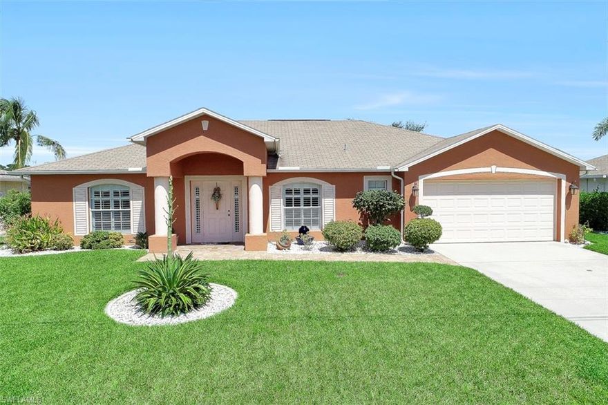 No Surface left untouched in this Beautiful Waterfront Sailboat Access Home! Every inch of this home has been professional remodeled to perfection! There are so many amazing features that they cannot all be listed. This is one that must be seen and plan on taking your time to take every inch in. Walking in the front door with a formal dining and living area and then step through to the open concept for family entertainment area, from the beautiful custom cabinetry, to the completely serene and amazing outdoor entertainment, then walk down to the full length boat dock and take off on a trip to the open water in your sailboat or cruiser! This home has everything you could want and more! Sellers put a great deal in detail into this complete remodel design. See the attachment that includes all the extras behind the scenes that you won't actually see. PS - This is flood zone X - that's right!