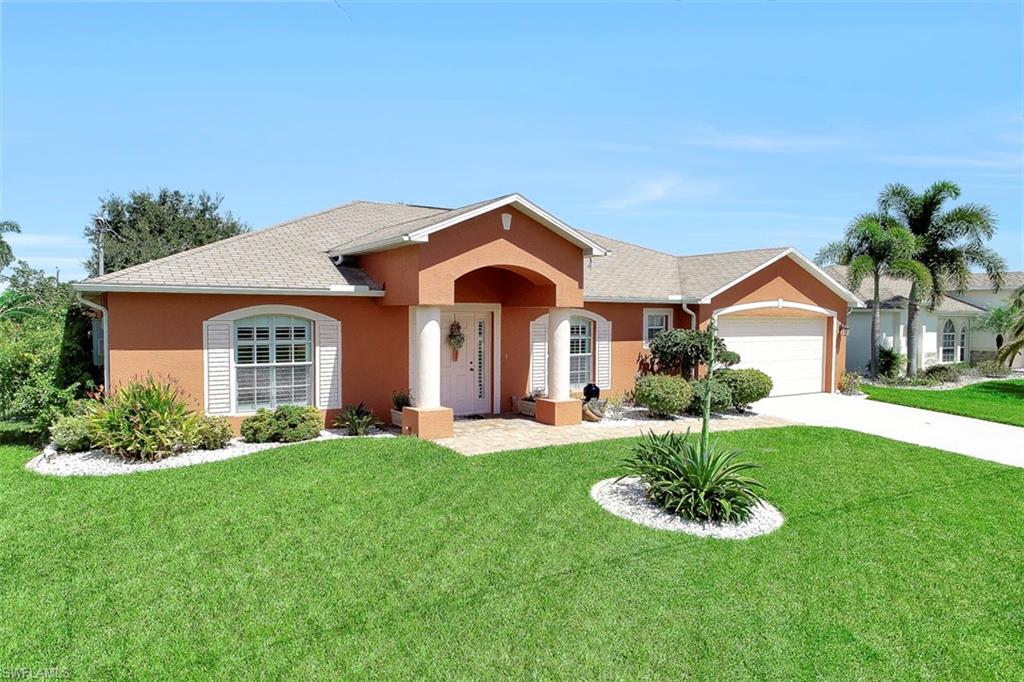 CAPE CORAL - Residential