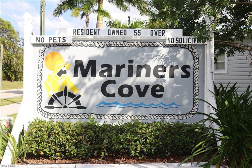 MARINERS COVE - Land