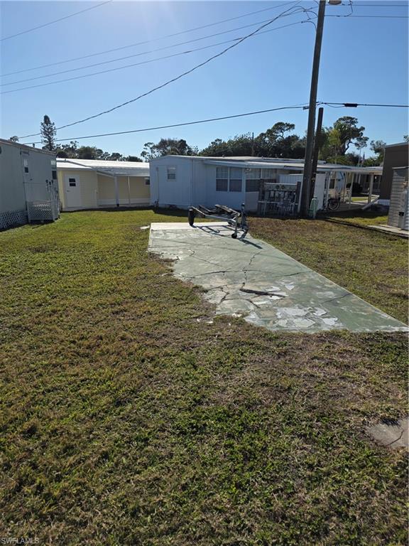 MARINERS COVE - Land