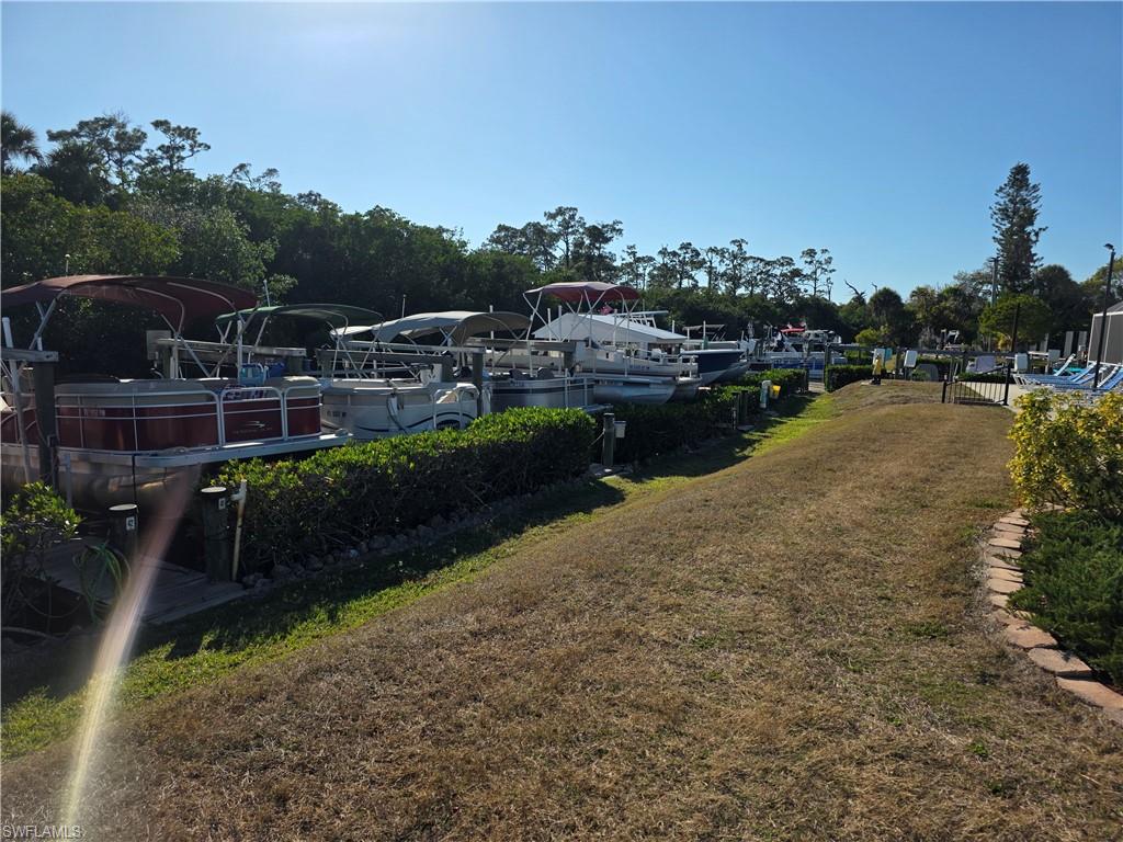 MARINERS COVE - Land