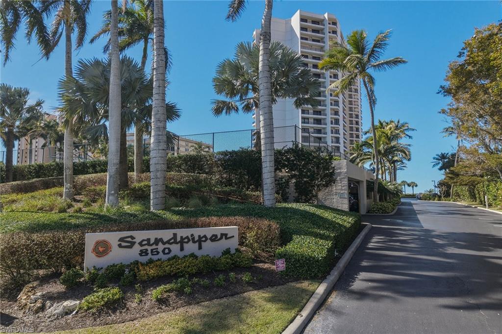 SANDPIPER AT MARCO BEACH - Residential