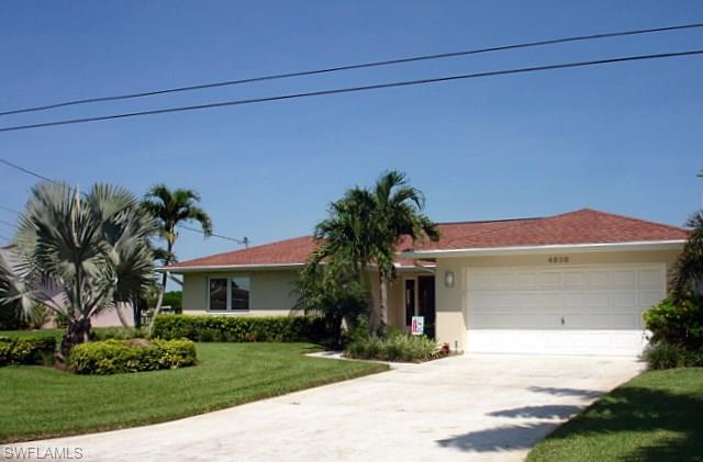 CAPE CORAL - Residential