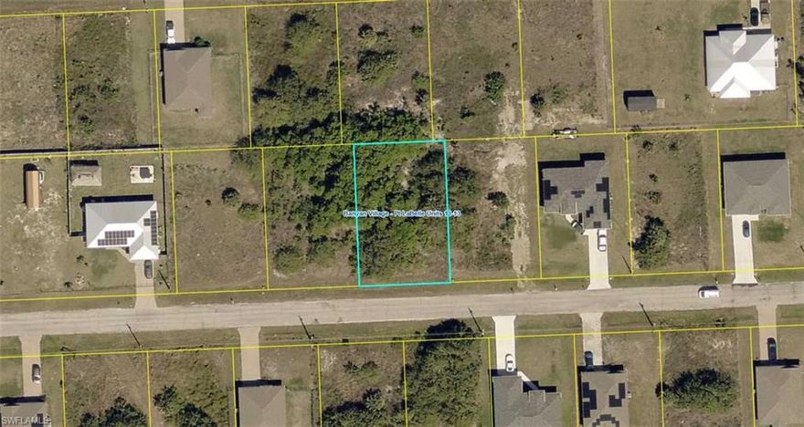 This 0.23-acre residential lot is ready for your next project! Located on a paved road in Port LaBelle Unit 12, the property features city water and electric available, no wetlands, and is not in a flood zone, making it a hassle-free build site. Zoned Residential, this lot offers flexibility and convenience for builders or buyers looking to build in one of LaBelle’s steadily developing communities.