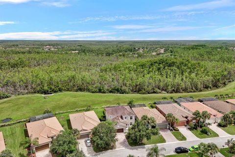 A home in ESTERO