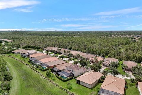 A home in ESTERO