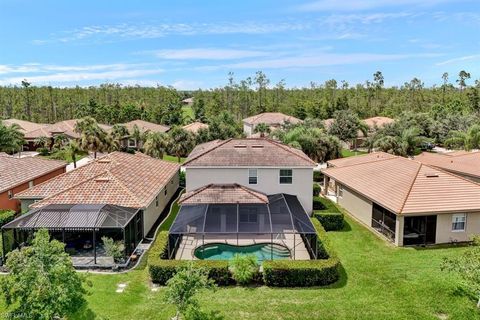 A home in ESTERO