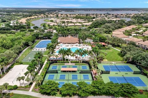 A home in ESTERO