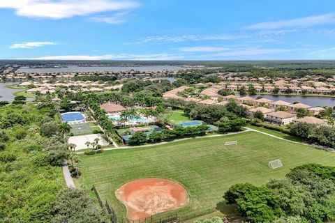 A home in ESTERO