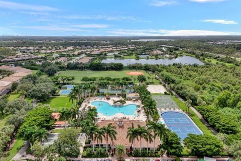 A home in ESTERO