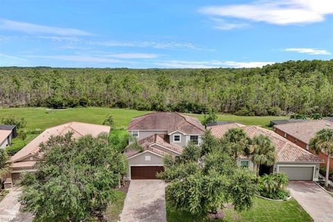 A home in ESTERO