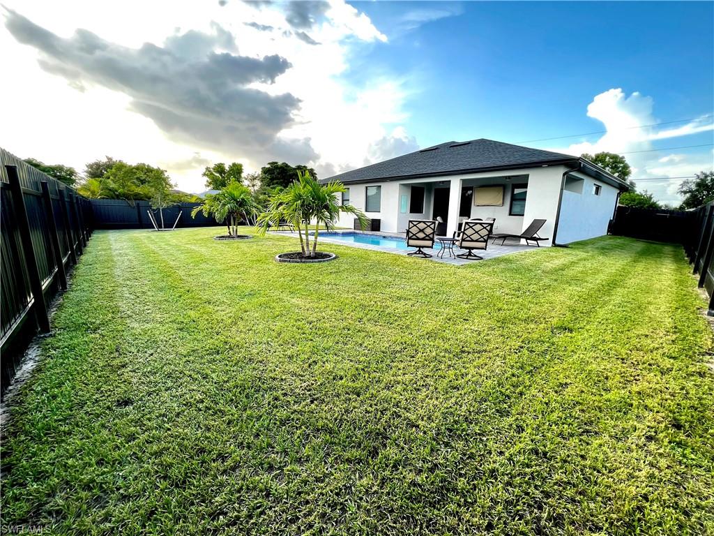 CAPE CORAL - Residential