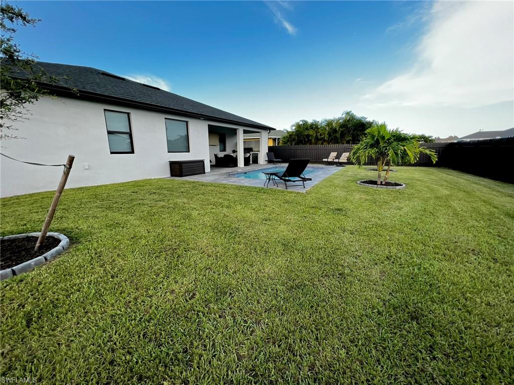 CAPE CORAL - Residential