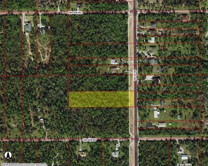 GOLDEN GATE ESTATES - Land