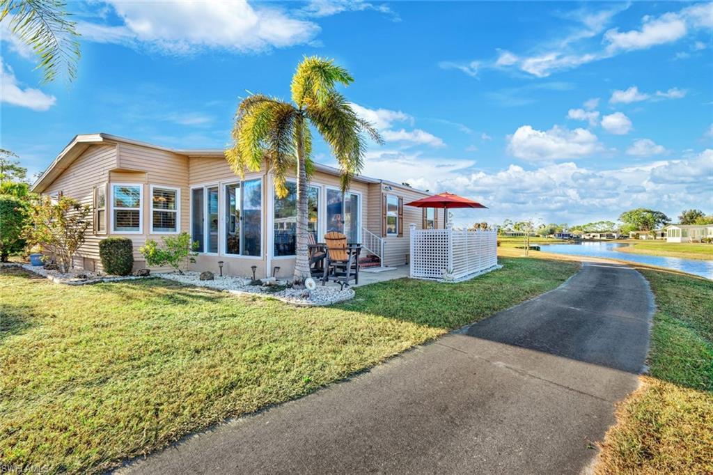 PINE LAKES COUNTRY CLUB - Residential