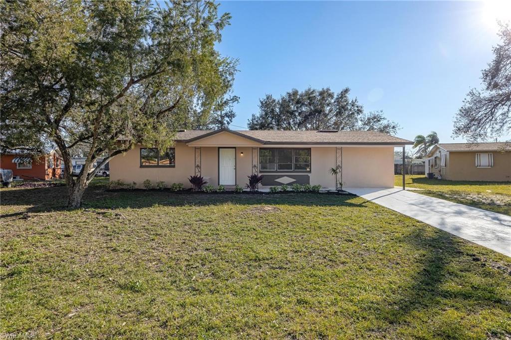 LEHIGH ACRES - Residential