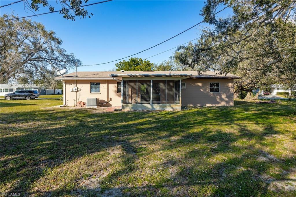 LEHIGH ACRES - Residential