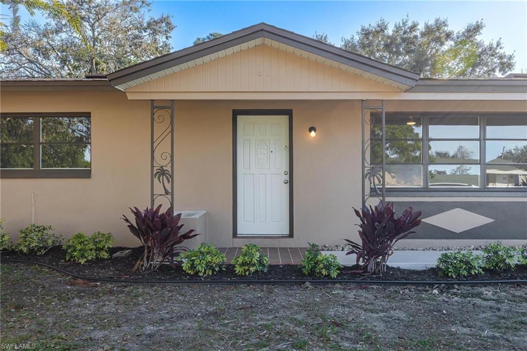 LEHIGH ACRES - Residential