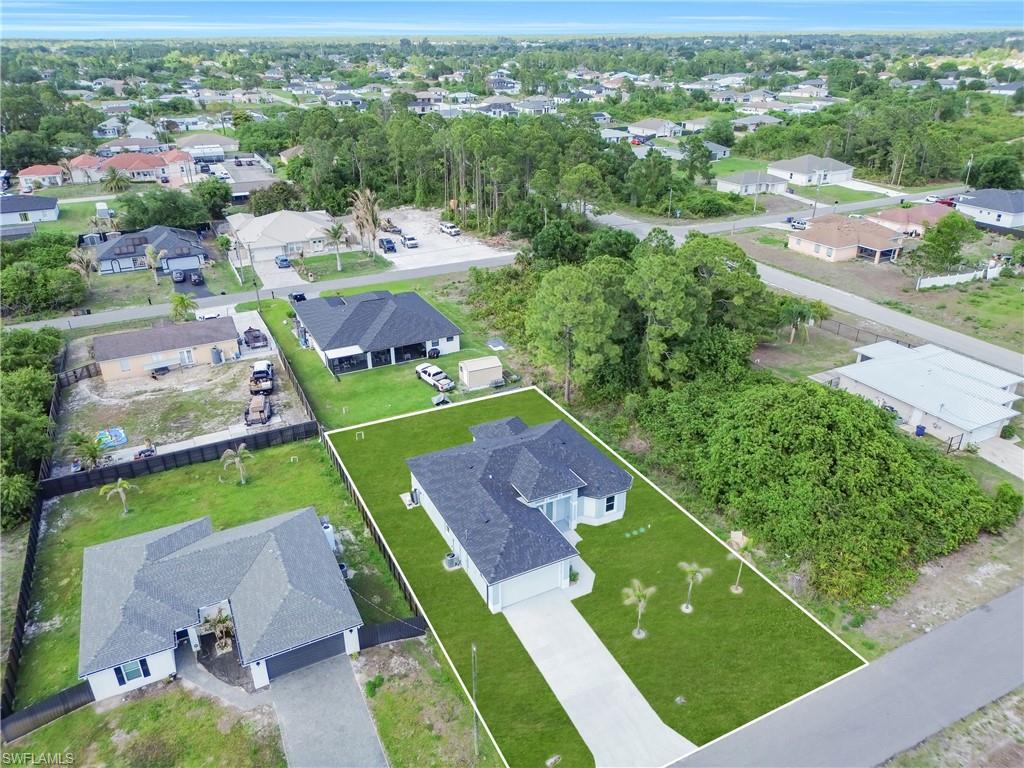 LEHIGH ACRES - Residential