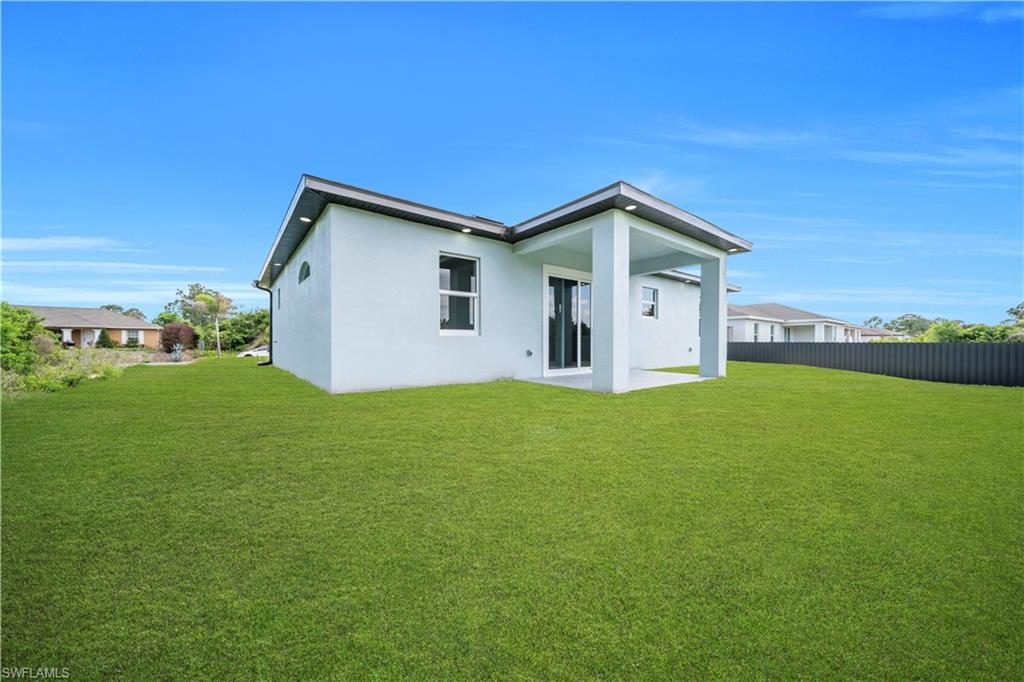 LEHIGH ACRES - Residential