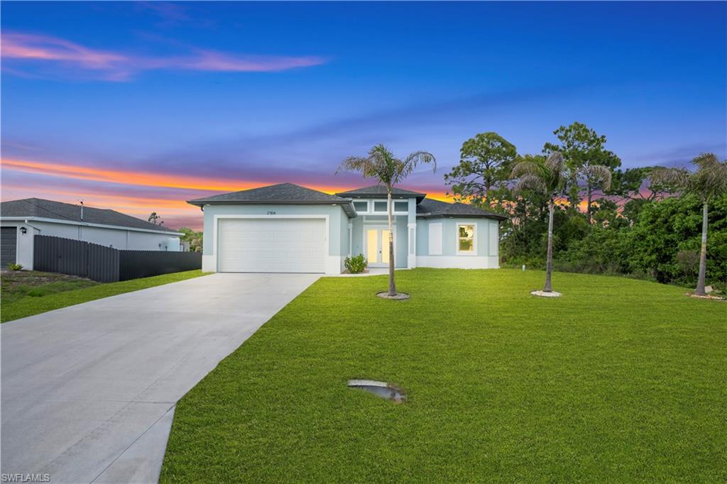LEHIGH ACRES - Residential