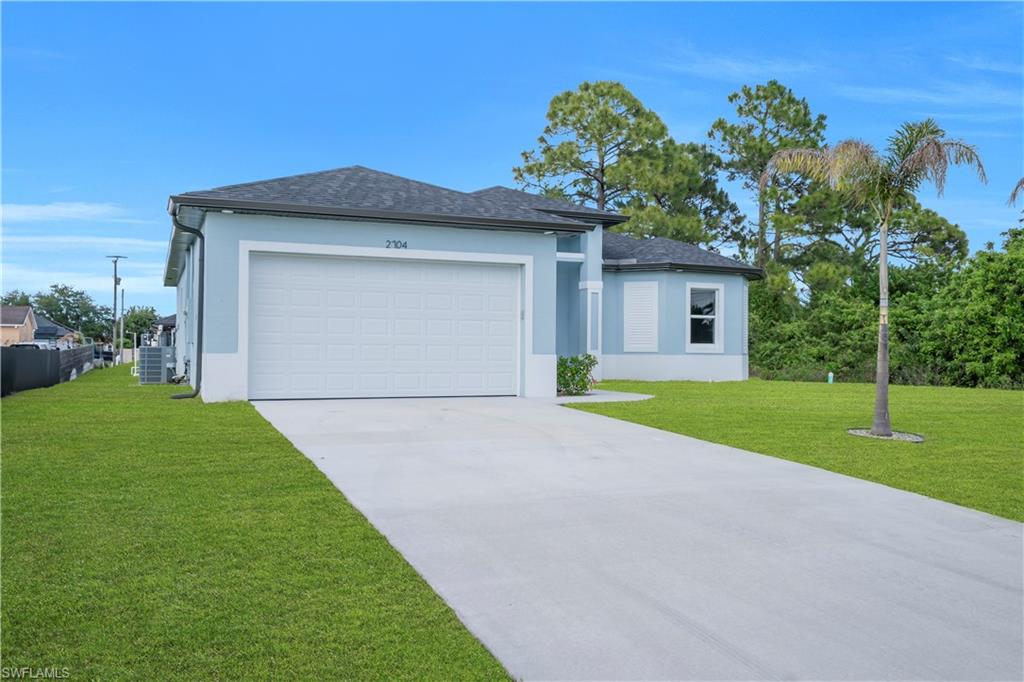 LEHIGH ACRES - Residential