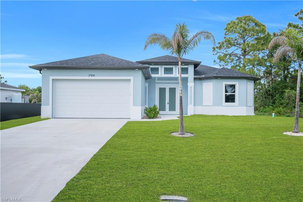 LEHIGH ACRES - Residential
