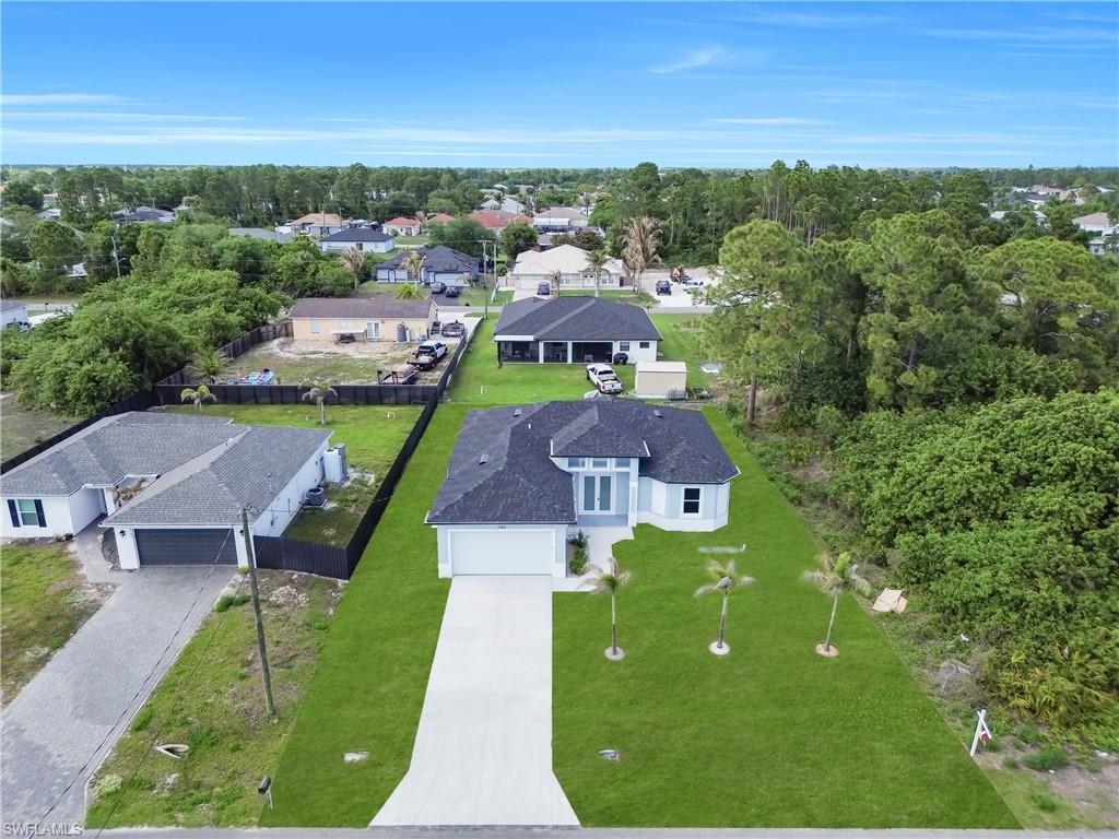 LEHIGH ACRES - Residential