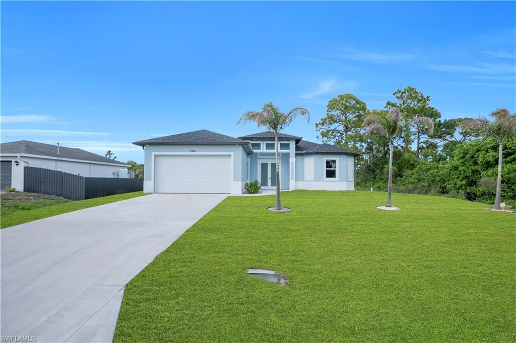 LEHIGH ACRES - Residential