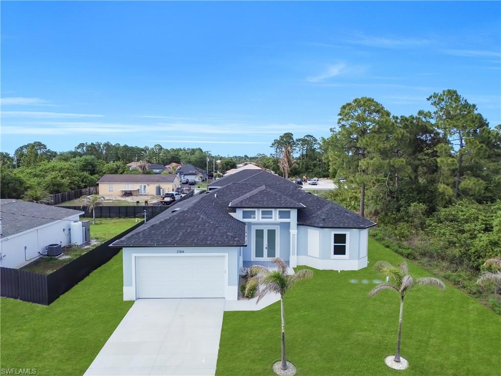 LEHIGH ACRES - Residential