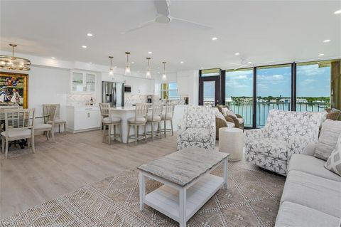 Photo of 3450 Gulf Shore BLVD N #508, NAPLES, FL 34103 (MLS # 225069855)