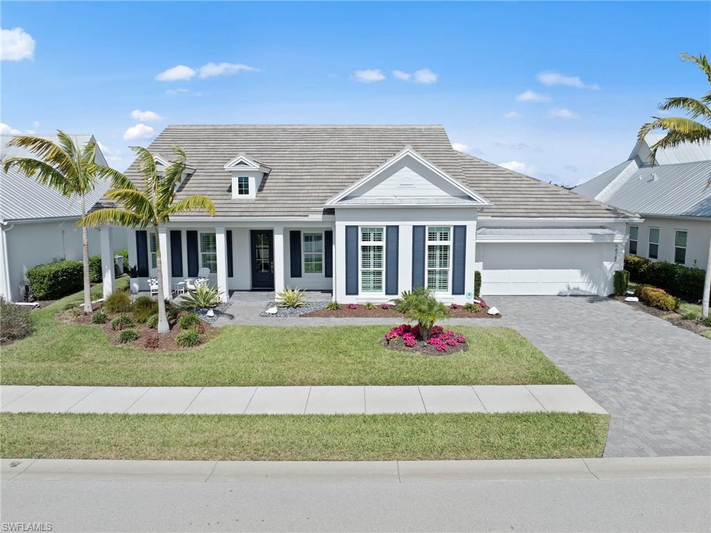 SPARROW CAY - Residential