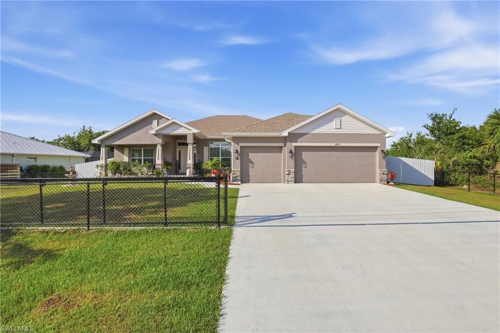 PORT CHARLOTTE - Residential