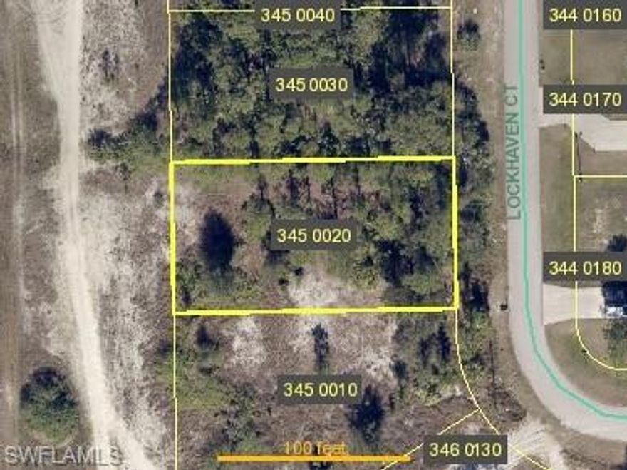 Don't miss out on this amazing opportunity to own land in sunny Southwest Florida in the fast growing community of Lehigh Acres!