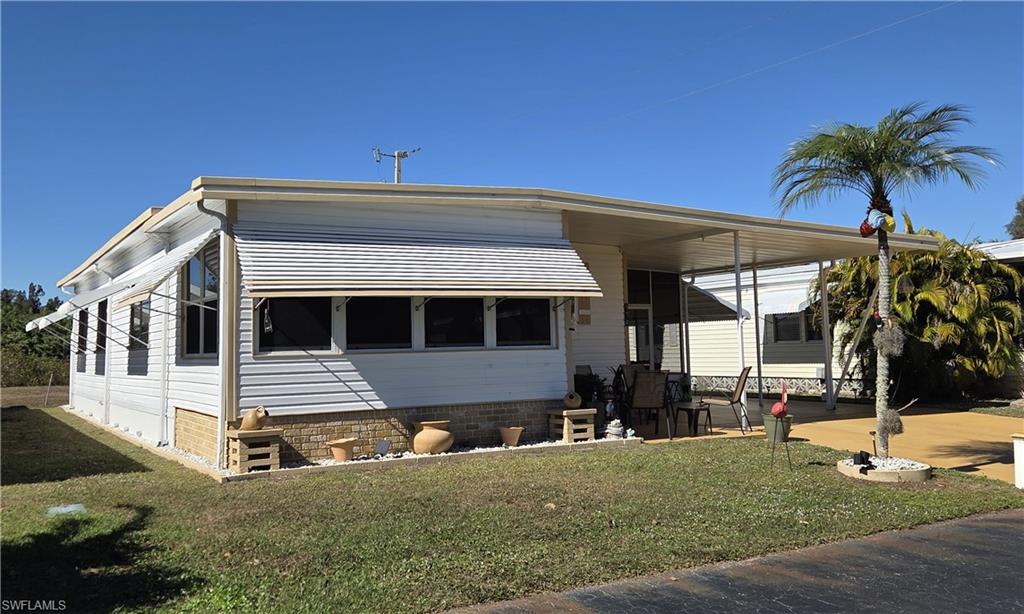 LAZY DAYS MOBILE VILLAGE - Residential