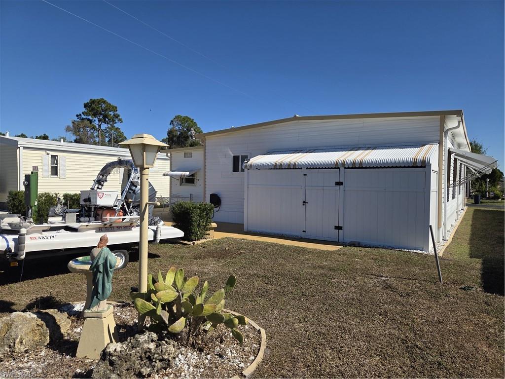 LAZY DAYS MOBILE VILLAGE - Residential