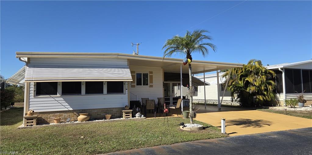 LAZY DAYS MOBILE VILLAGE - Residential